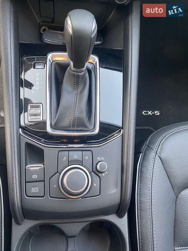 Внедорожник / Кроссовер Mazda CX-5 2024 в Одессе