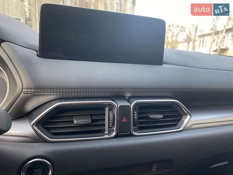 Внедорожник / Кроссовер Mazda CX-5 2024 в Одессе