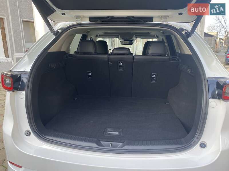 Внедорожник / Кроссовер Mazda CX-5 2024 в Одессе