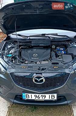 Внедорожник / Кроссовер Mazda CX-5 2013 в Гадяче