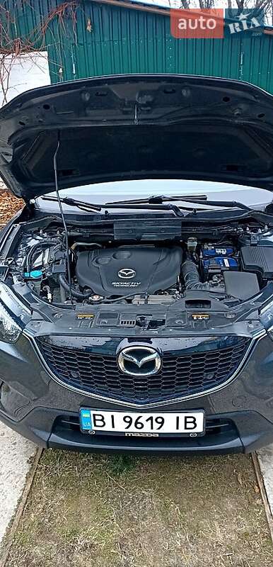 Внедорожник / Кроссовер Mazda CX-5 2013 в Гадяче фото Внедорожник / Кроссовер Mazda CX-5 2013 в Гадяче
