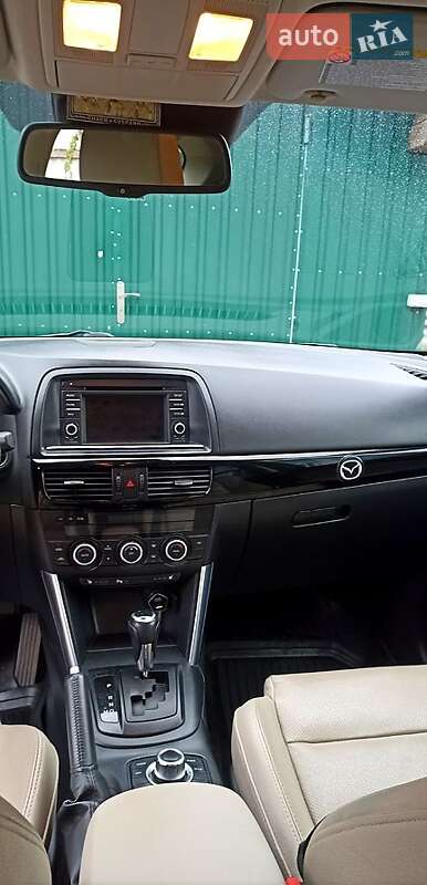 Внедорожник / Кроссовер Mazda CX-5 2013 в Гадяче фото 5 Внедорожник / Кроссовер Mazda CX-5 2013 в Гадяче