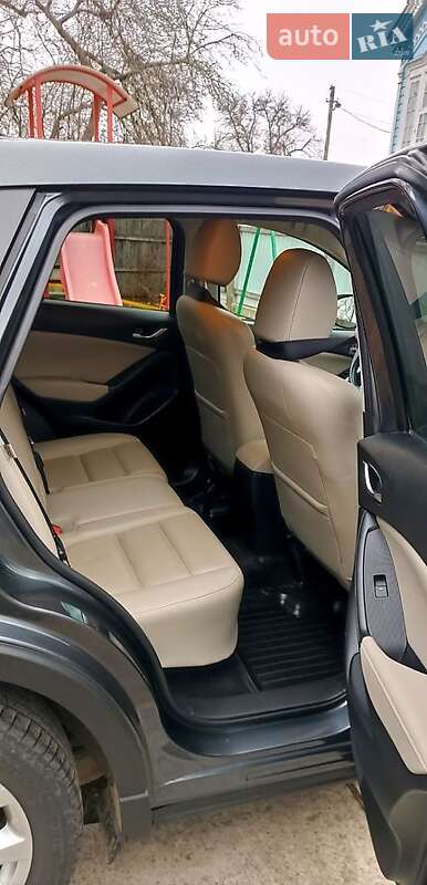 Внедорожник / Кроссовер Mazda CX-5 2013 в Гадяче фото 10 Внедорожник / Кроссовер Mazda CX-5 2013 в Гадяче