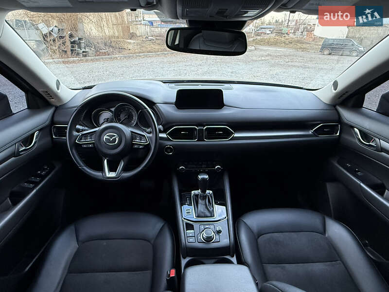 Внедорожник / Кроссовер Mazda CX-5 2019 в Самборе