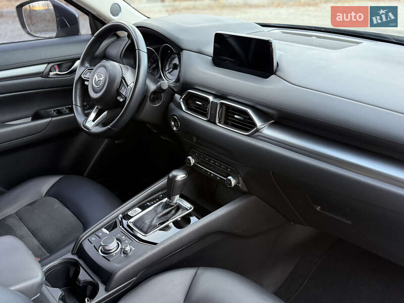 Внедорожник / Кроссовер Mazda CX-5 2019 в Самборе