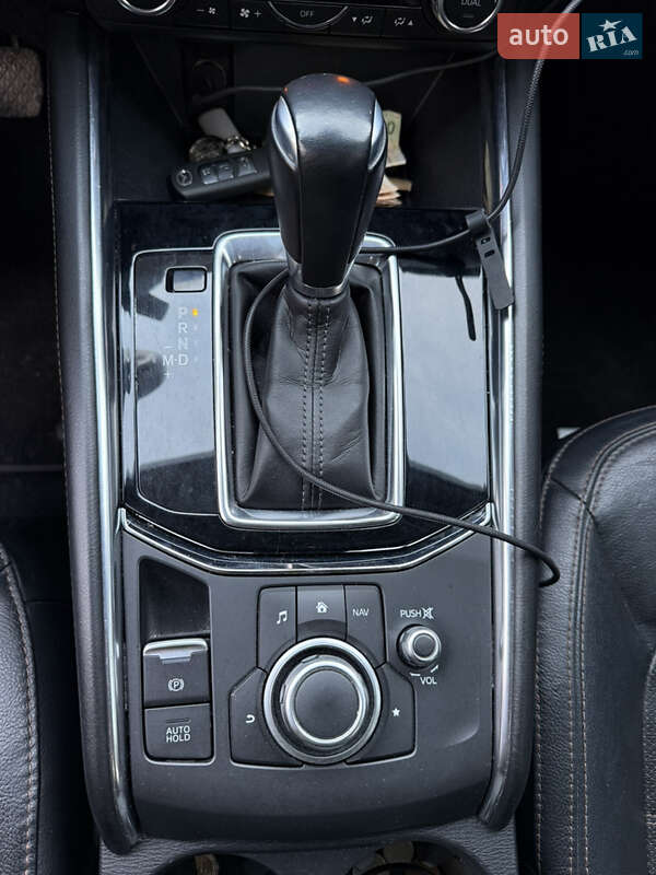 Внедорожник / Кроссовер Mazda CX-5 2017 в Львове фото 14 Внедорожник / Кроссовер Mazda CX-5 2017 в Львове