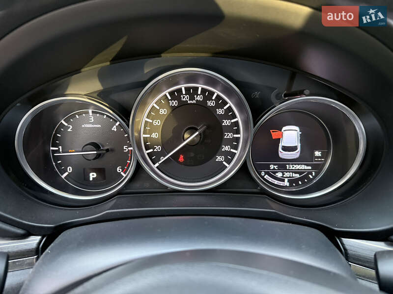 Внедорожник / Кроссовер Mazda CX-5 2017 в Львове фото 16 Внедорожник / Кроссовер Mazda CX-5 2017 в Львове