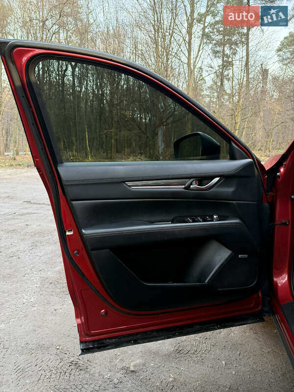 Внедорожник / Кроссовер Mazda CX-5 2017 в Львове фото 33 Внедорожник / Кроссовер Mazda CX-5 2017 в Львове