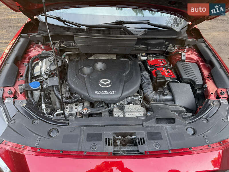 Внедорожник / Кроссовер Mazda CX-5 2017 в Львове фото 34 Внедорожник / Кроссовер Mazda CX-5 2017 в Львове