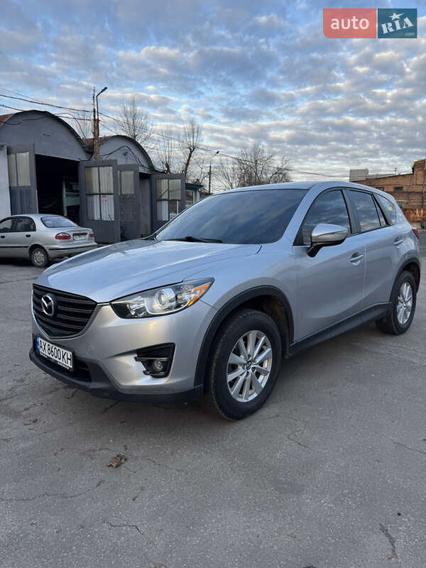Внедорожник / Кроссовер Mazda CX-5 2015 в Харькове фото 39 Внедорожник / Кроссовер Mazda CX-5 2015 в Харькове