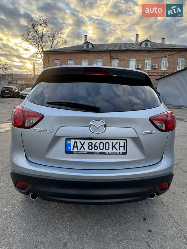Внедорожник / Кроссовер Mazda CX-5 2015 в Харькове фото 35 Внедорожник / Кроссовер Mazda CX-5 2015 в Харькове