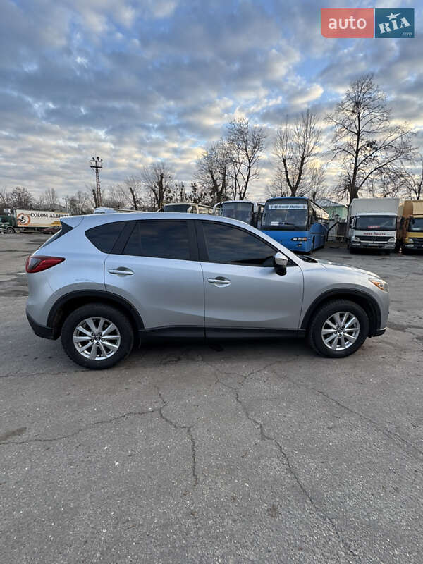 Внедорожник / Кроссовер Mazda CX-5 2015 в Харькове фото 31 Внедорожник / Кроссовер Mazda CX-5 2015 в Харькове