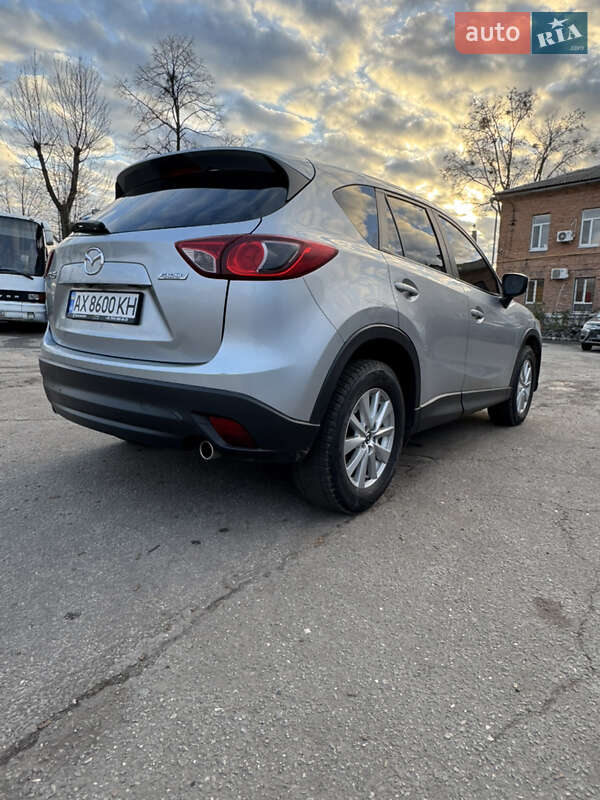 Внедорожник / Кроссовер Mazda CX-5 2015 в Харькове фото 49 Внедорожник / Кроссовер Mazda CX-5 2015 в Харькове