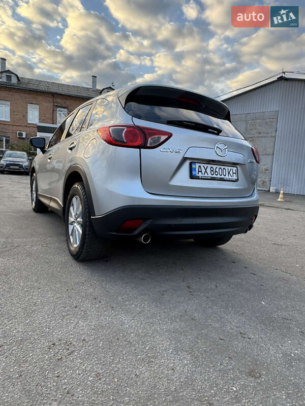 Внедорожник / Кроссовер Mazda CX-5 2015 в Харькове фото 48 Внедорожник / Кроссовер Mazda CX-5 2015 в Харькове
