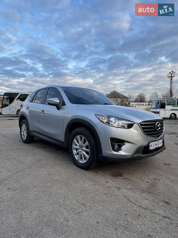 Внедорожник / Кроссовер Mazda CX-5 2015 в Харькове фото 53 Внедорожник / Кроссовер Mazda CX-5 2015 в Харькове