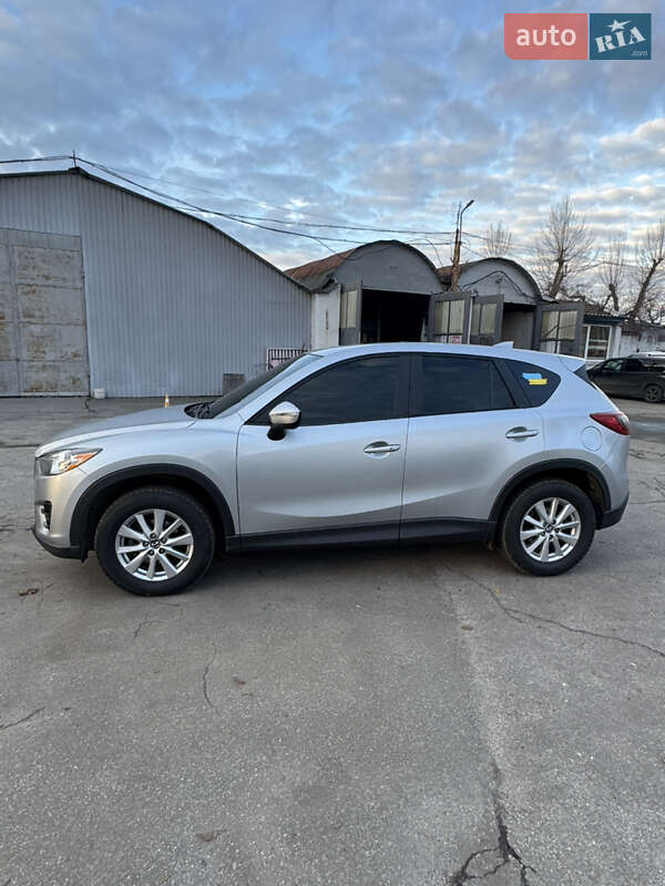 Внедорожник / Кроссовер Mazda CX-5 2015 в Харькове фото 56 Внедорожник / Кроссовер Mazda CX-5 2015 в Харькове