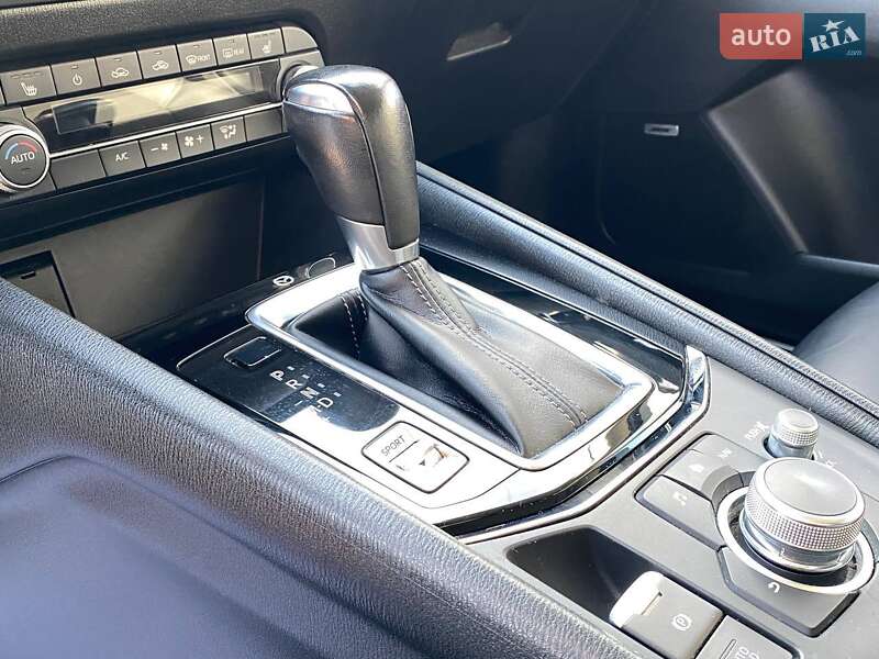 Внедорожник / Кроссовер Mazda CX-5 2018 в Львове