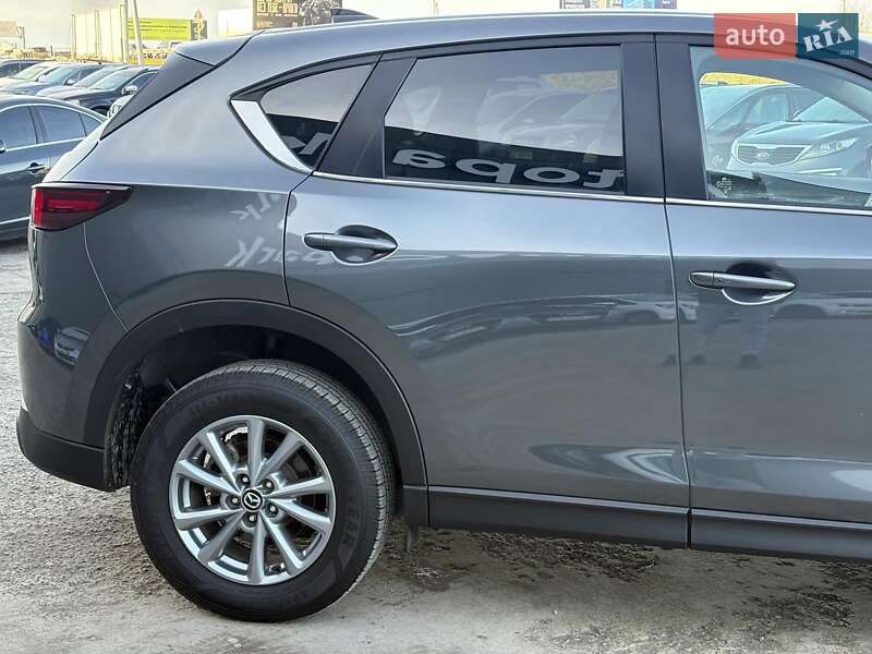Внедорожник / Кроссовер Mazda CX-5 2023 в Львове