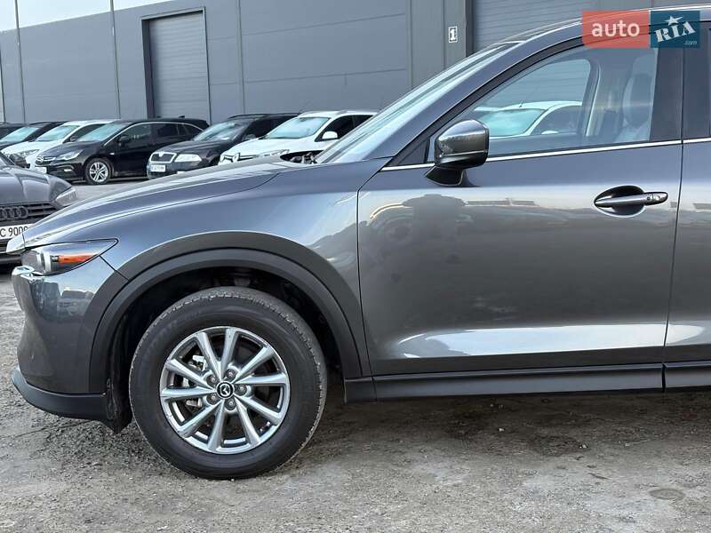 Внедорожник / Кроссовер Mazda CX-5 2023 в Львове