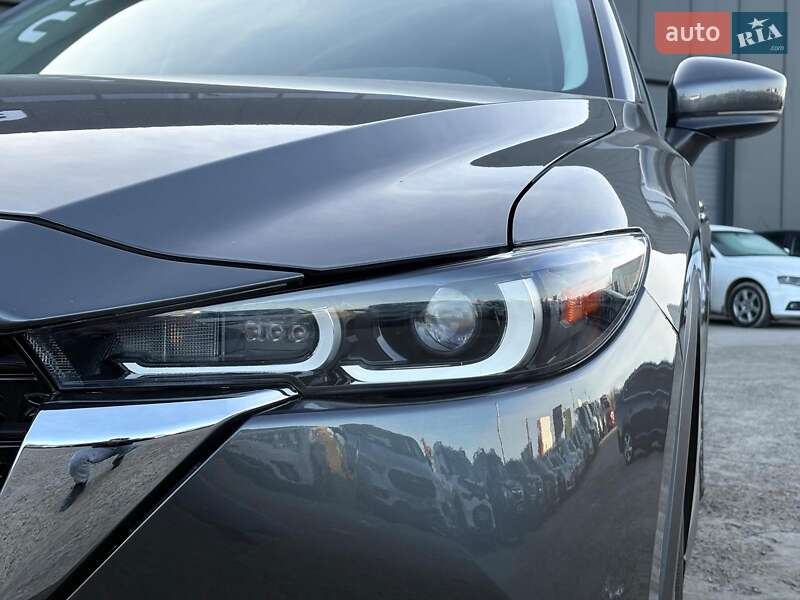 Внедорожник / Кроссовер Mazda CX-5 2023 в Львове