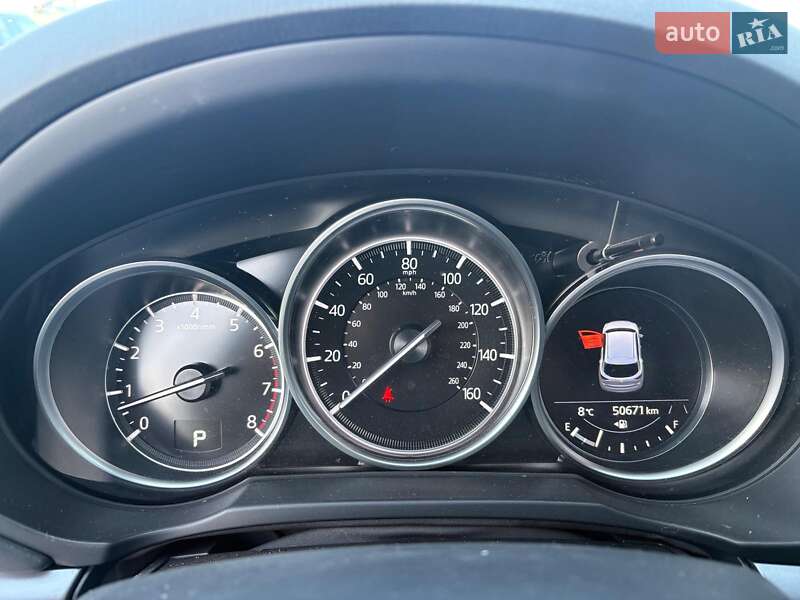 Внедорожник / Кроссовер Mazda CX-5 2023 в Львове