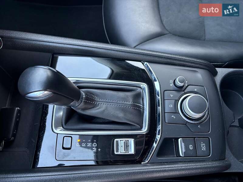Внедорожник / Кроссовер Mazda CX-5 2023 в Львове