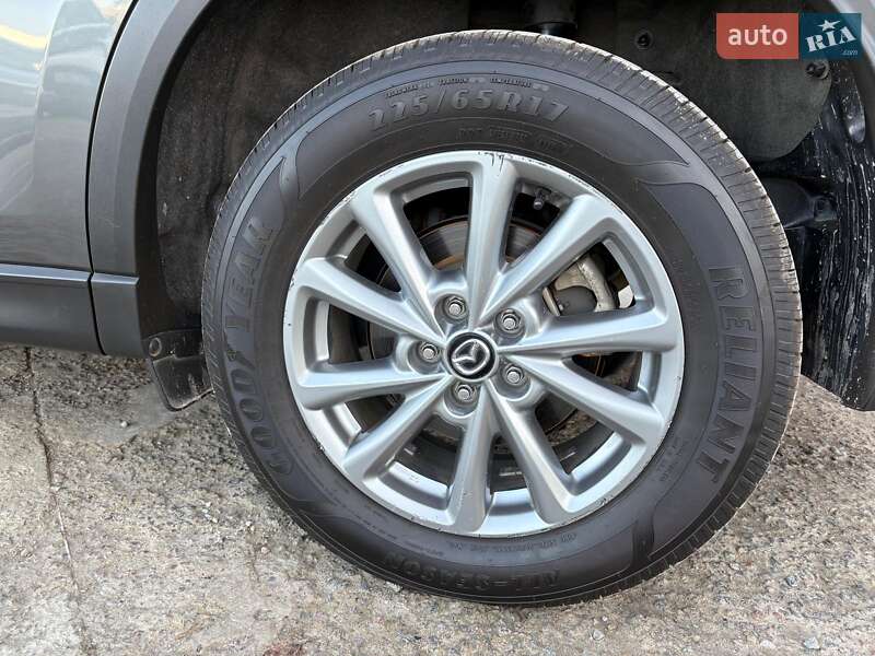 Внедорожник / Кроссовер Mazda CX-5 2023 в Львове