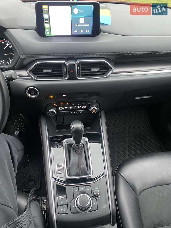 Внедорожник / Кроссовер Mazda CX-5 2023 в Днепре