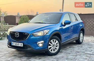 Позашляховик / Кросовер Mazda CX-5 2012 в Коломиї