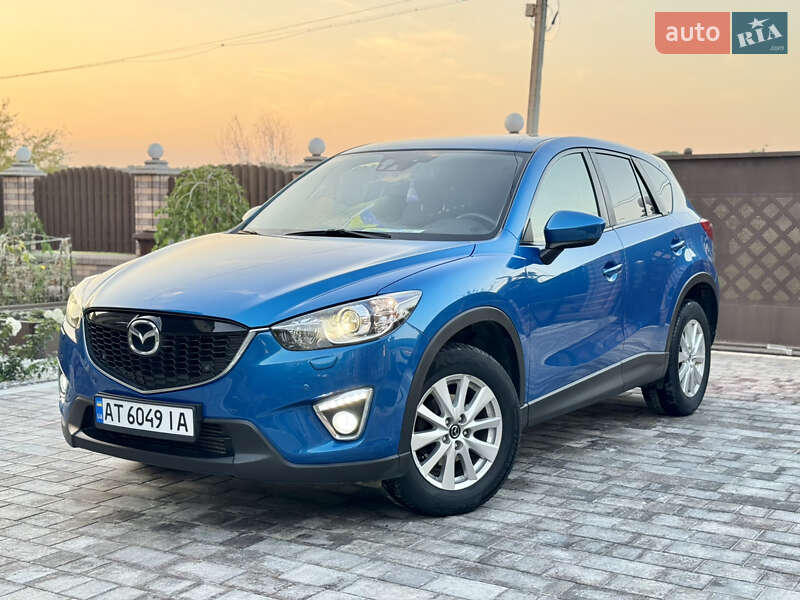 Внедорожник / Кроссовер Mazda CX-5 2012 в Коломые