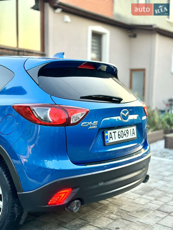 Внедорожник / Кроссовер Mazda CX-5 2012 в Коломые