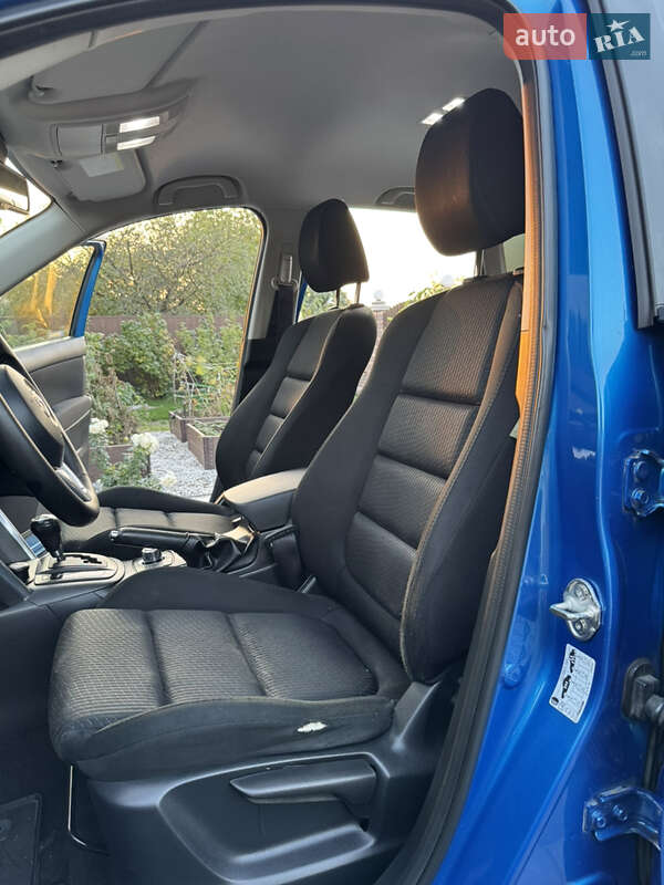 Внедорожник / Кроссовер Mazda CX-5 2012 в Коломые