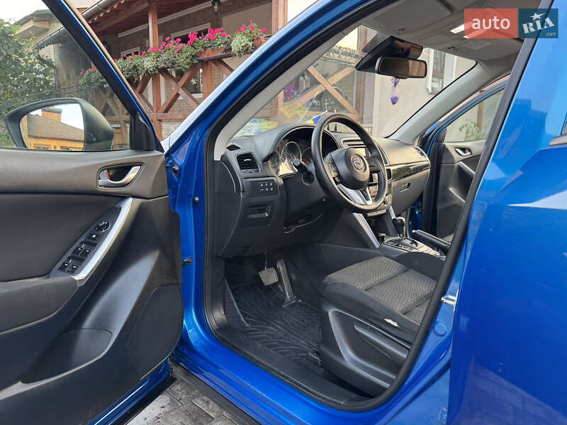 Внедорожник / Кроссовер Mazda CX-5 2012 в Коломые