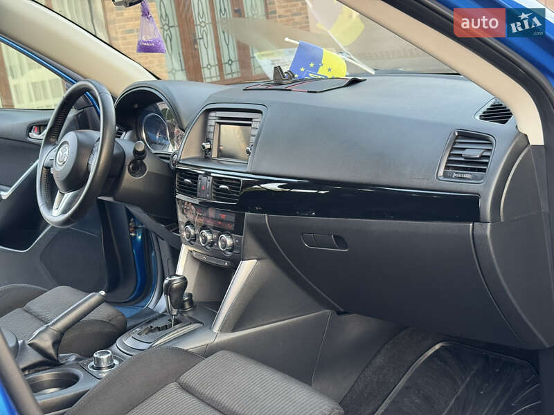 Внедорожник / Кроссовер Mazda CX-5 2012 в Коломые