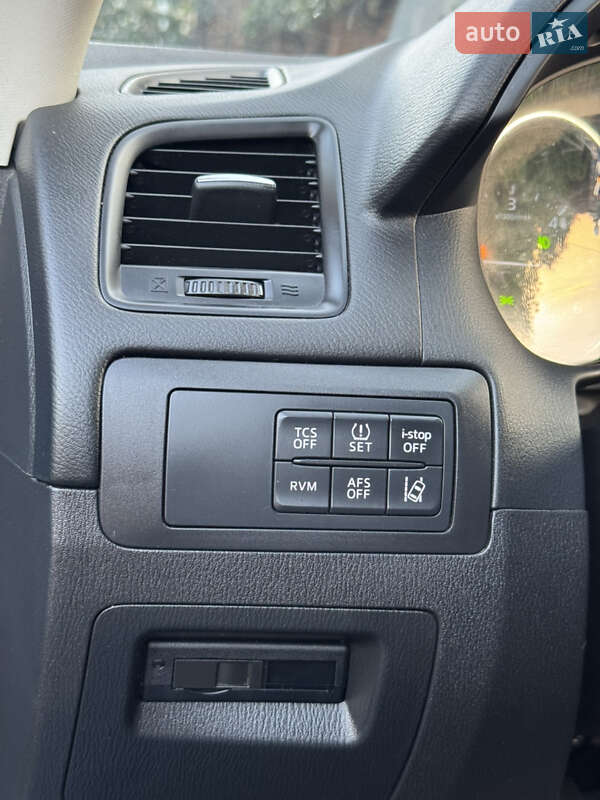 Внедорожник / Кроссовер Mazda CX-5 2012 в Коломые