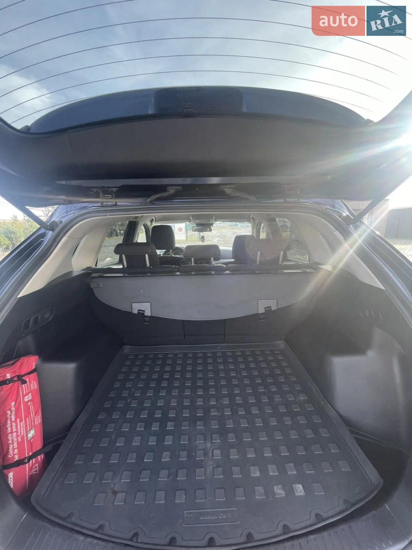 2015 Mazda CX-5 - мініатюра 11