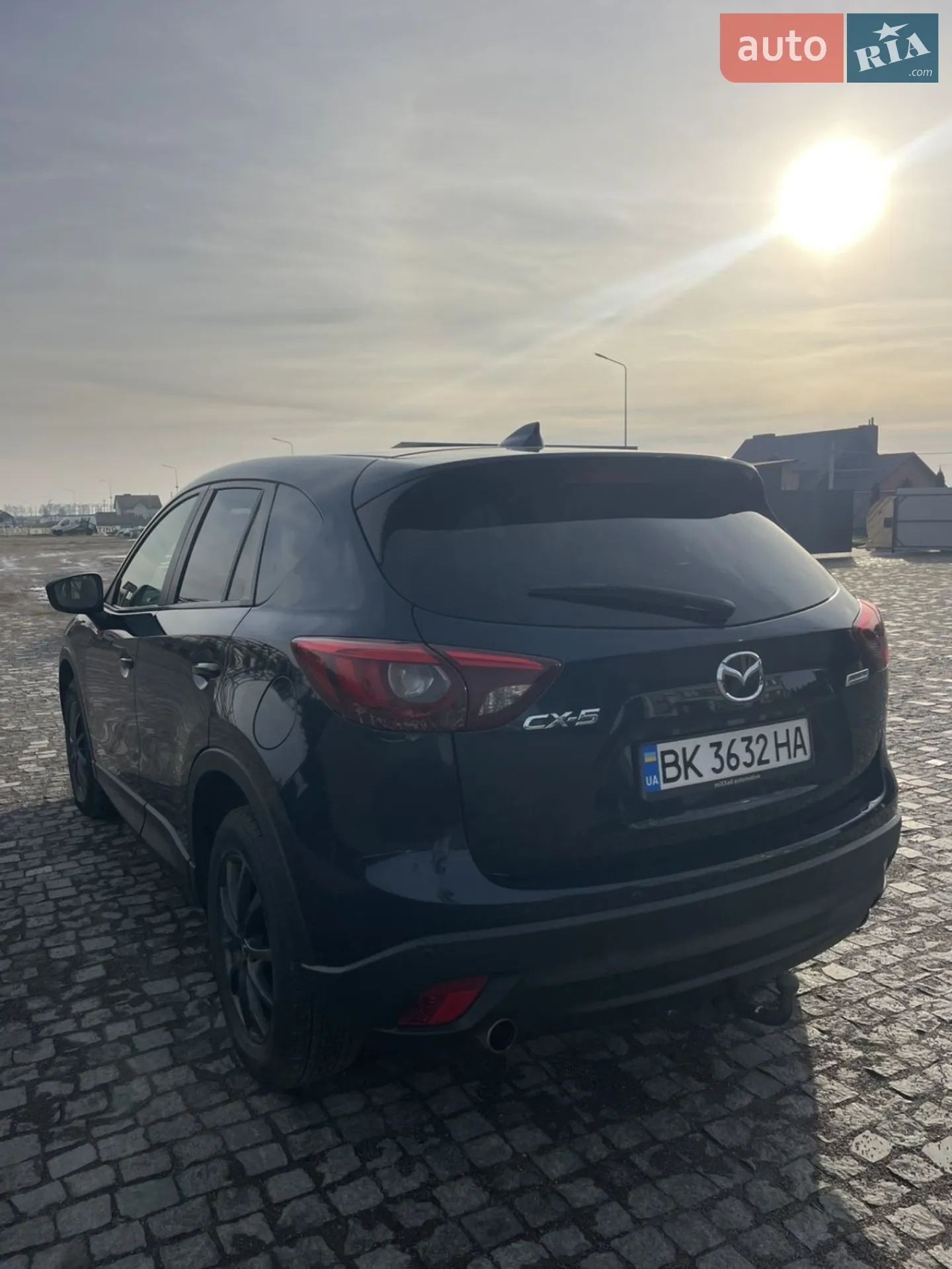 2015 Mazda CX-5 - мініатюра 3