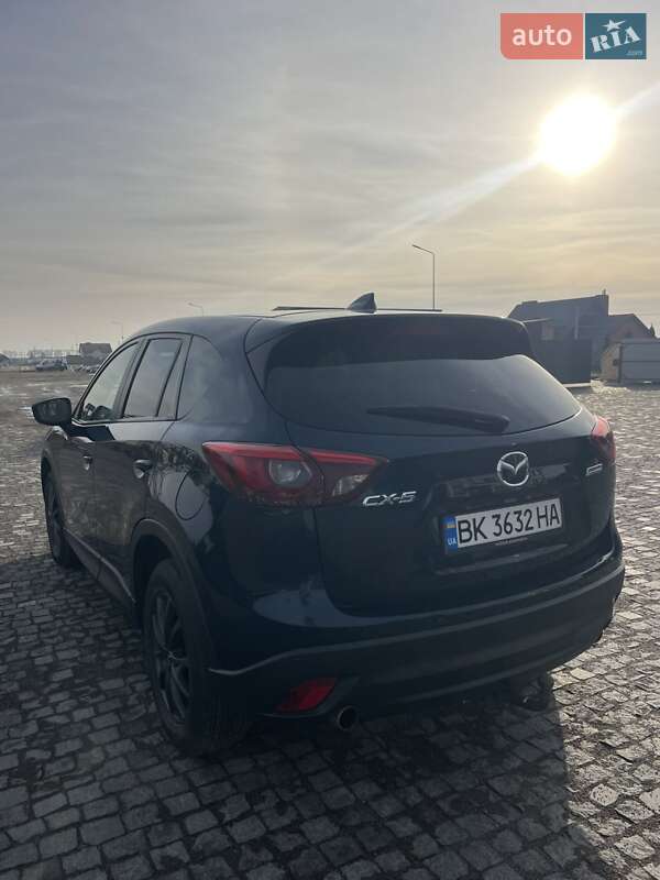 Внедорожник / Кроссовер Mazda CX-5 2015 в Ровно фото 3 Внедорожник / Кроссовер Mazda CX-5 2015 в Ровно