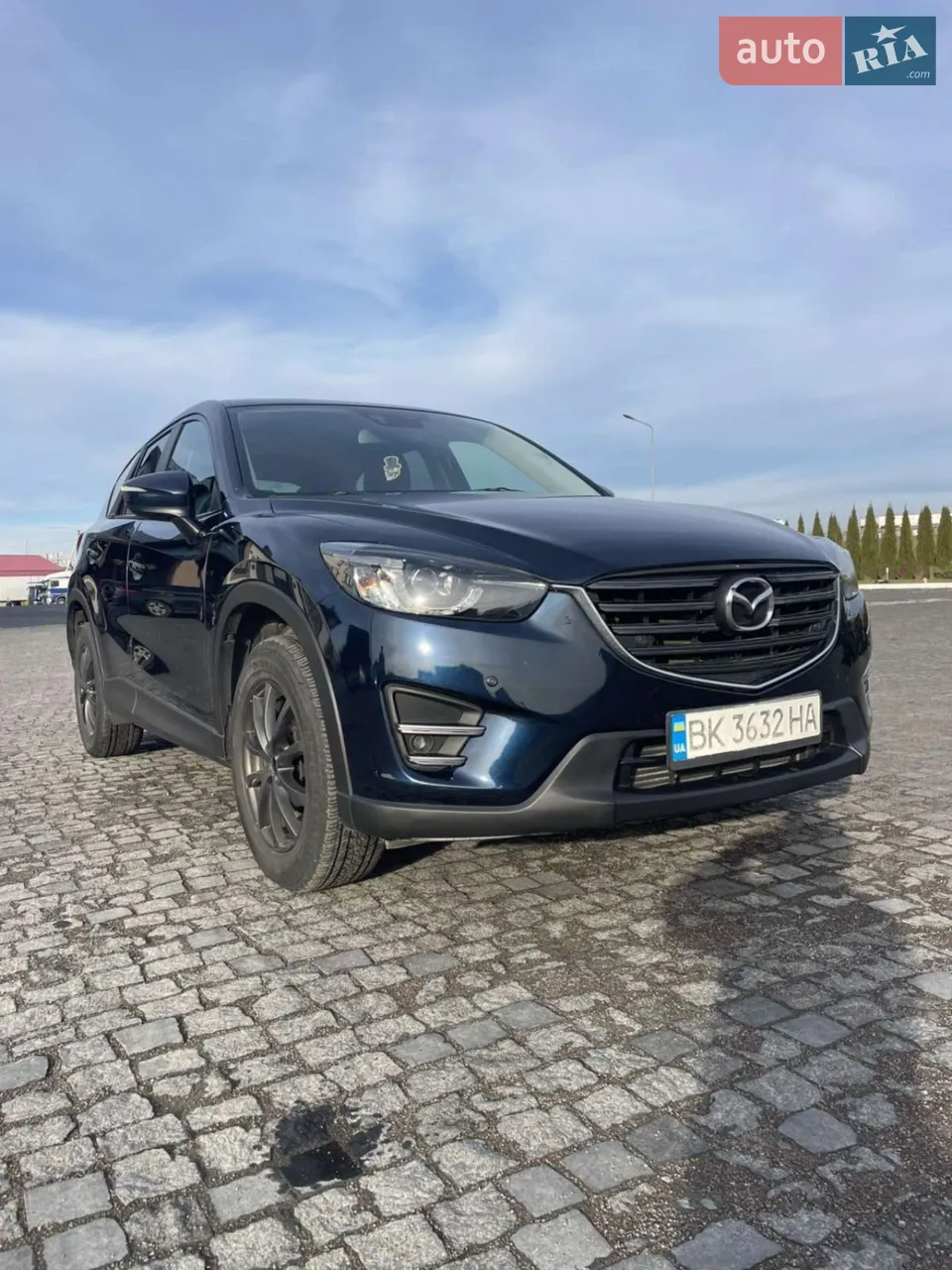 2015 Mazda CX-5 - мініатюра 18