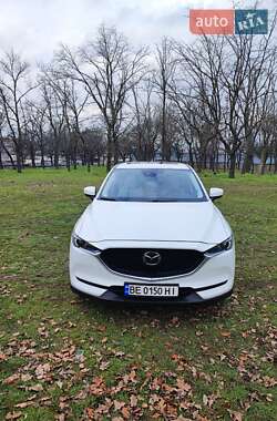 Внедорожник / Кроссовер Mazda CX-5 2020 в Николаеве