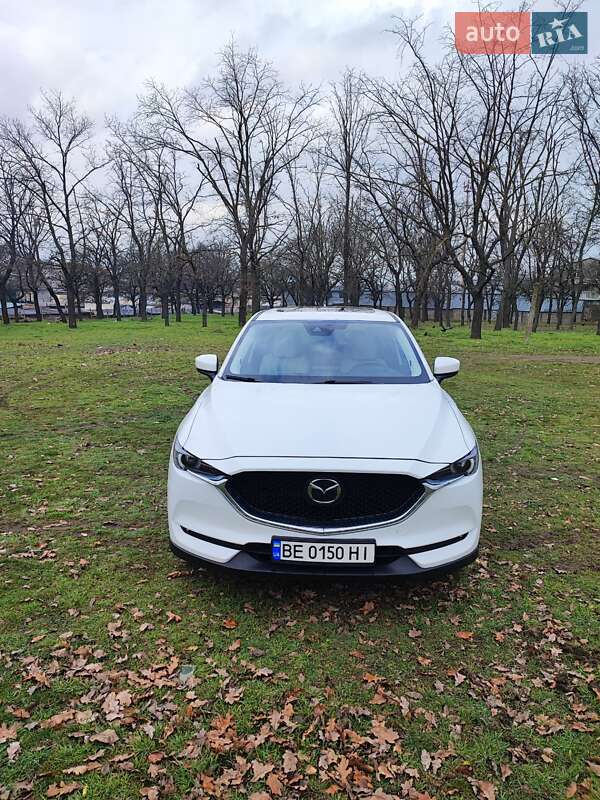 Mazda CX-5 2020 Mazda CX-5 2020