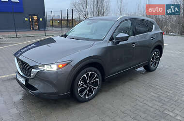 Внедорожник / Кроссовер Mazda CX-5 2022 в Киеве