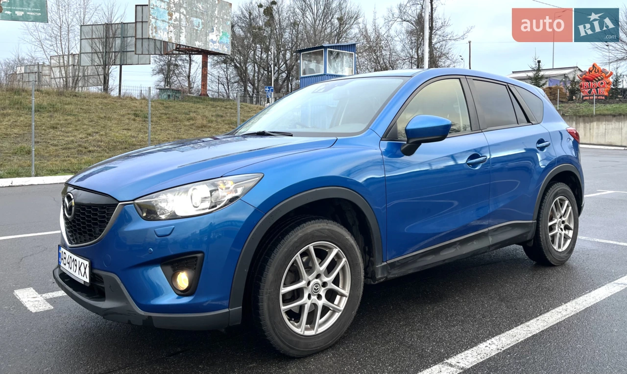 2013 Mazda CX-5 - мініатюра 52