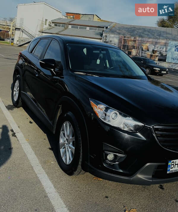 Внедорожник / Кроссовер Mazda CX-5 2016 в Одессе фото 3 Внедорожник / Кроссовер Mazda CX-5 2016 в Одессе