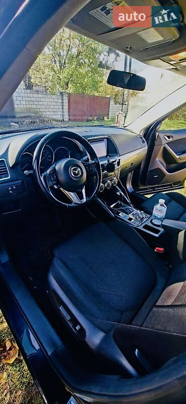 Внедорожник / Кроссовер Mazda CX-5 2016 в Одессе фото 6 Внедорожник / Кроссовер Mazda CX-5 2016 в Одессе