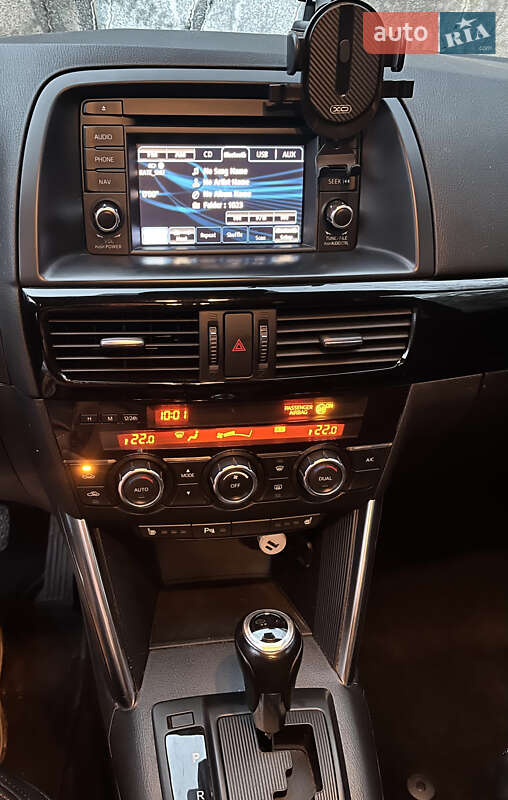 Внедорожник / Кроссовер Mazda CX-5 2012 в Виннице