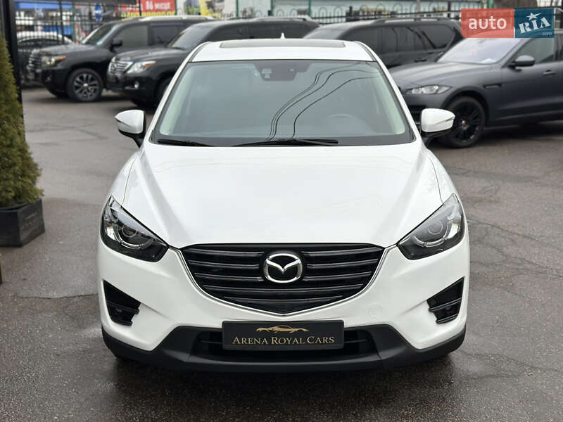 Внедорожник / Кроссовер Mazda CX-5 2016 в Харькове фото 8 Внедорожник / Кроссовер Mazda CX-5 2016 в Харькове