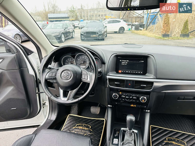 Внедорожник / Кроссовер Mazda CX-5 2016 в Харькове фото 22 Внедорожник / Кроссовер Mazda CX-5 2016 в Харькове