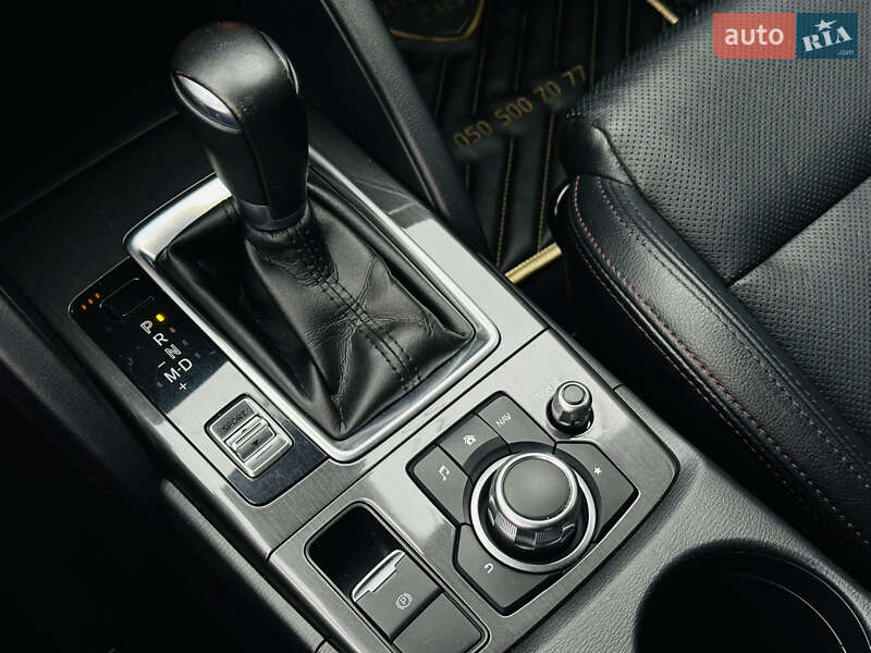 Внедорожник / Кроссовер Mazda CX-5 2016 в Харькове фото 36 Внедорожник / Кроссовер Mazda CX-5 2016 в Харькове