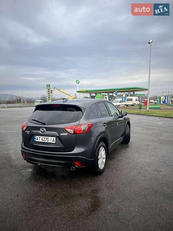 Внедорожник / Кроссовер Mazda CX-5 2014 в Тысменице